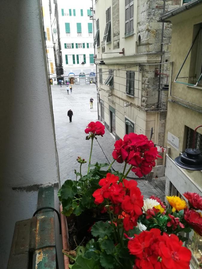 La Casa Accanto Al Duomo Genua Zewnętrze zdjęcie