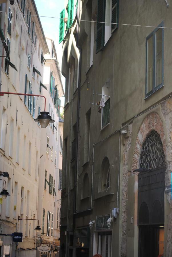 La Casa Accanto Al Duomo Genua Zewnętrze zdjęcie