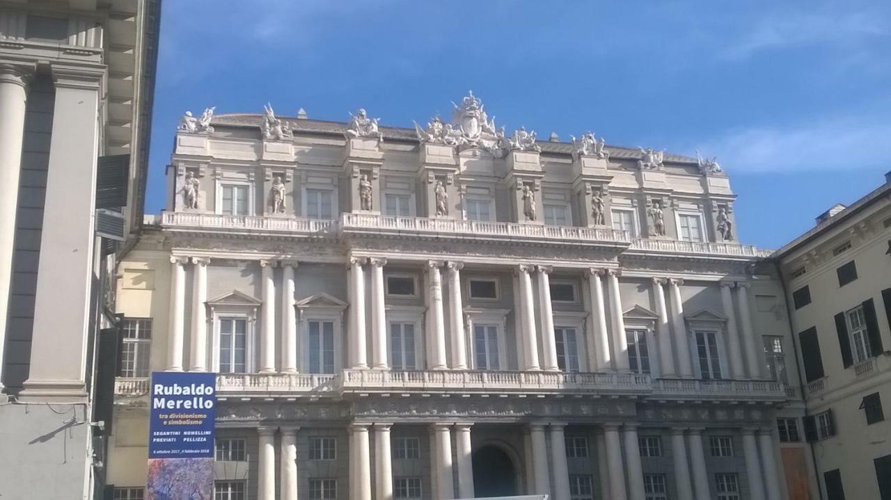 La Casa Accanto Al Duomo Genua Zewnętrze zdjęcie