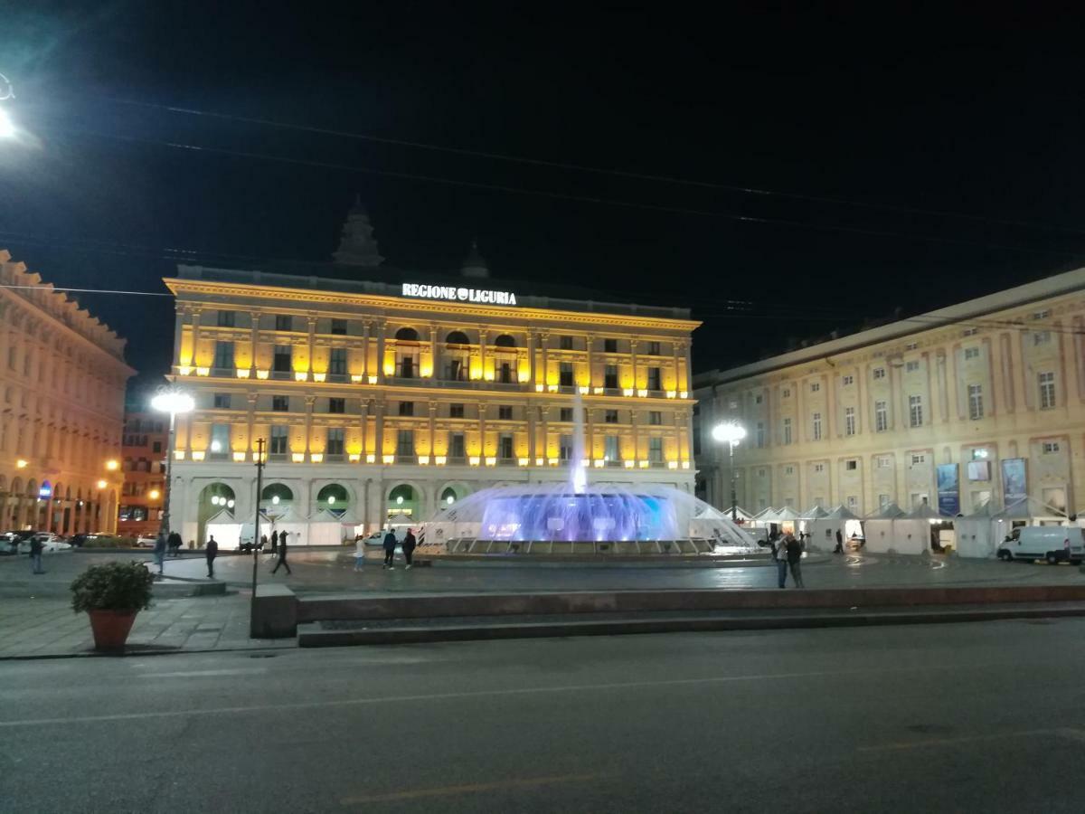 La Casa Accanto Al Duomo Genua Zewnętrze zdjęcie